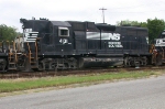 NS 4131 on NS 418